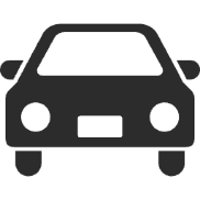 乗用車のアイコン